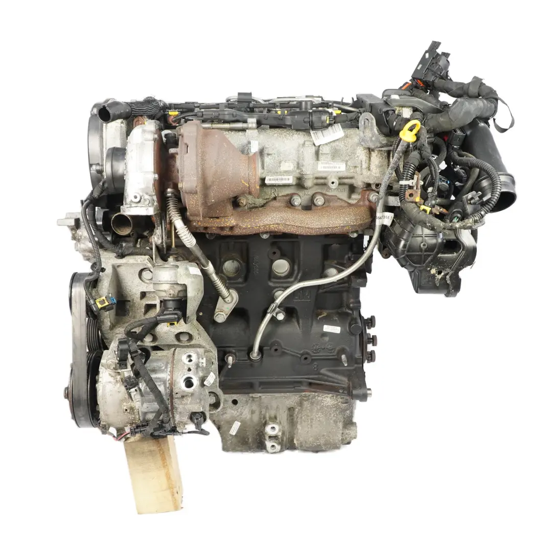 160CV Moteur Complet A20DTH A 20 DTH LBS GARANTIE Opel Insignia A 2.0 CDTi - SKU 55593872-1 - Numéro de pièce 55593872