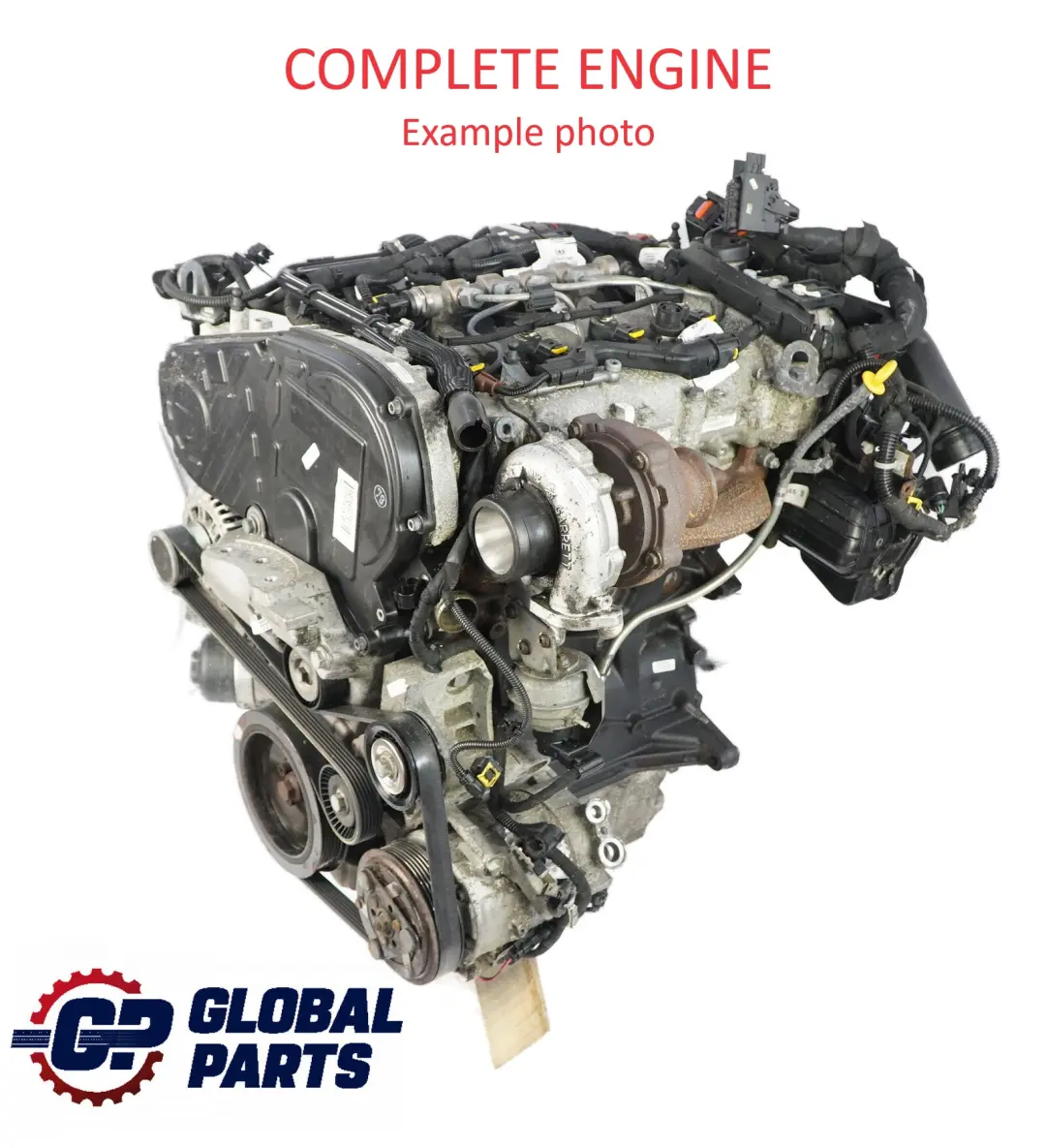 Opel Insignia A Zafira Astra 2.0 CDTi Nackter Motor A20DTH A 20 DTH LBS GARANTIE - SKU 55593872 - Teilenummer 55593872