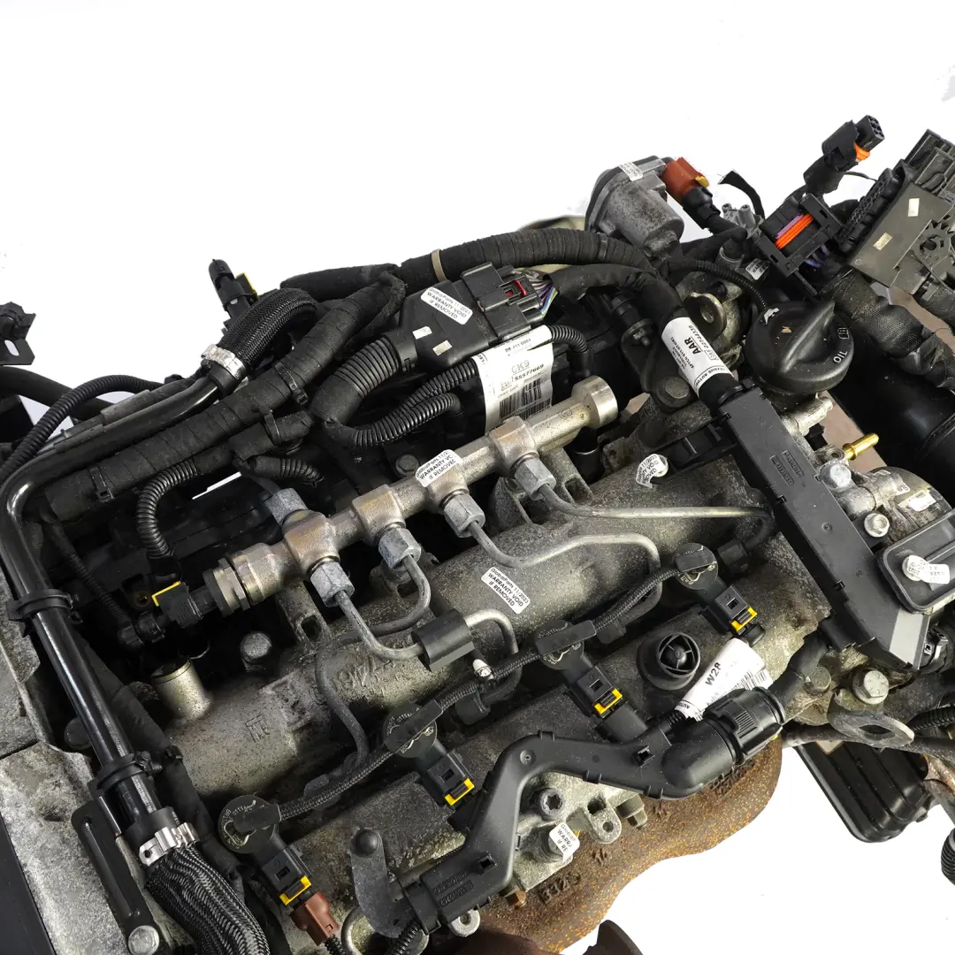 Moteur Nu A20DTH A 20 DTH LBS WARRANTY pour Opel Insignia A Zafira Astra J 2.0 CDTi à propos du numéro de pièce 55593872 Opel Insignia A Zafira Astra J 2.0 CDTi Moteur Nu A20DTH A 20 DTH LBS WARRANTY - SKU 55593872 - Numéro de pièce 55593872