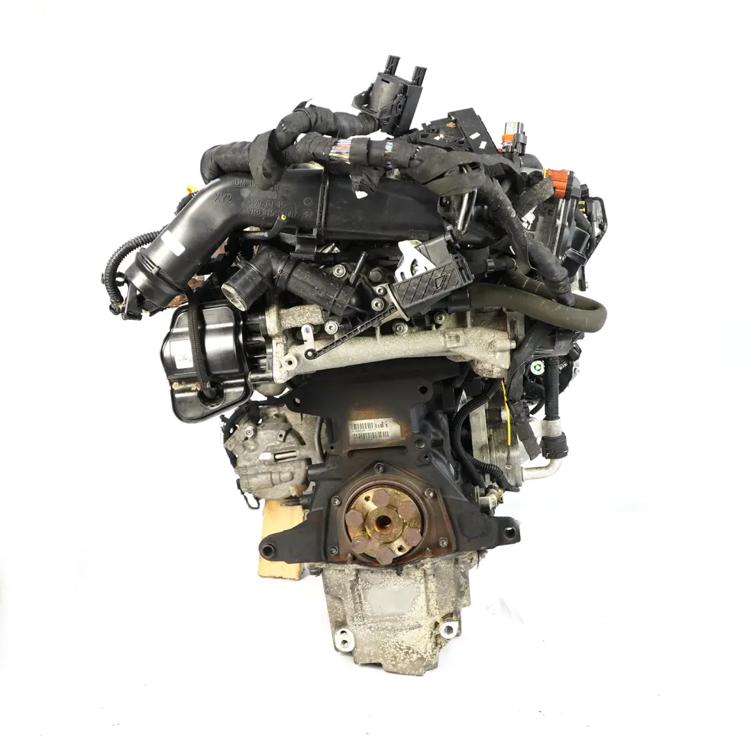 Bare Engine A20DTH LBS 99k, WARRANTY to Vauxhall Insignia A Zafira Astra J 2.0 CDTi with Part number 55593872 Vauxhall Insignia A Zafira Astra J 2.0 CDTi Bare Engine A20DTH LBS 99k, WARRANTY - SKU 55593872 - Part number 55593872