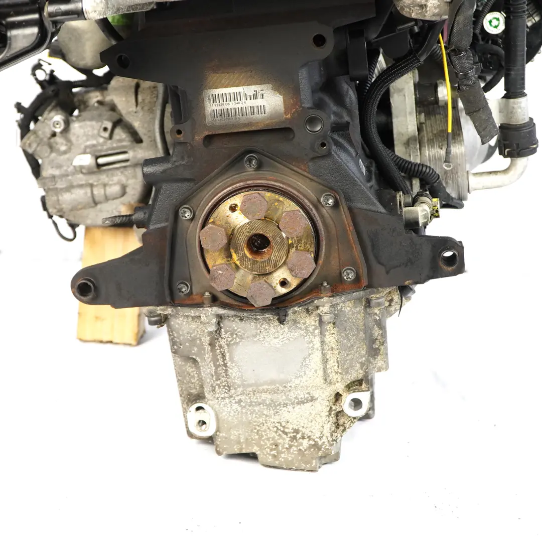 Opel Insignia A Zafira Astra 2.0 CDTi Nackter Motor A20DTH A 20 DTH LBS GARANTIE - SKU 55593872 - Teilenummer 55593872