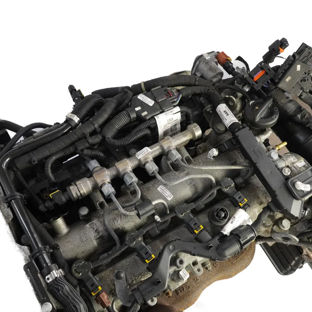 160CV Moteur Complet A20DTH A 20 DTH LBS GARANTIE Opel Insignia A 2.0 CDTi - SKU 55593872-1 - Numéro de pièce 55593872