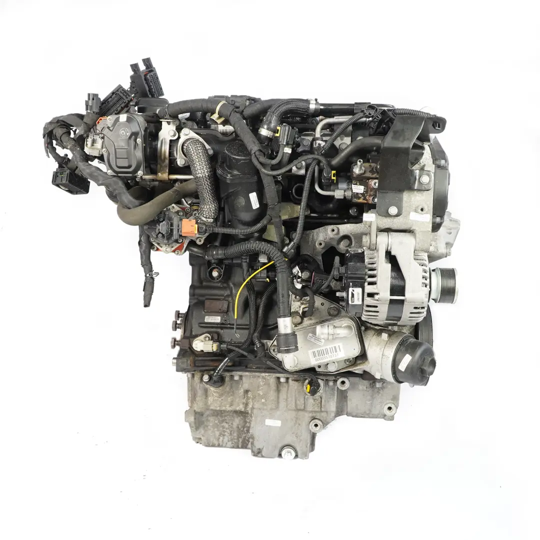 Opel Insignia A Zafira Astra 2.0 CDTi Nackter Motor A20DTH A 20 DTH LBS GARANTIE - SKU 55593872 - Teilenummer 55593872