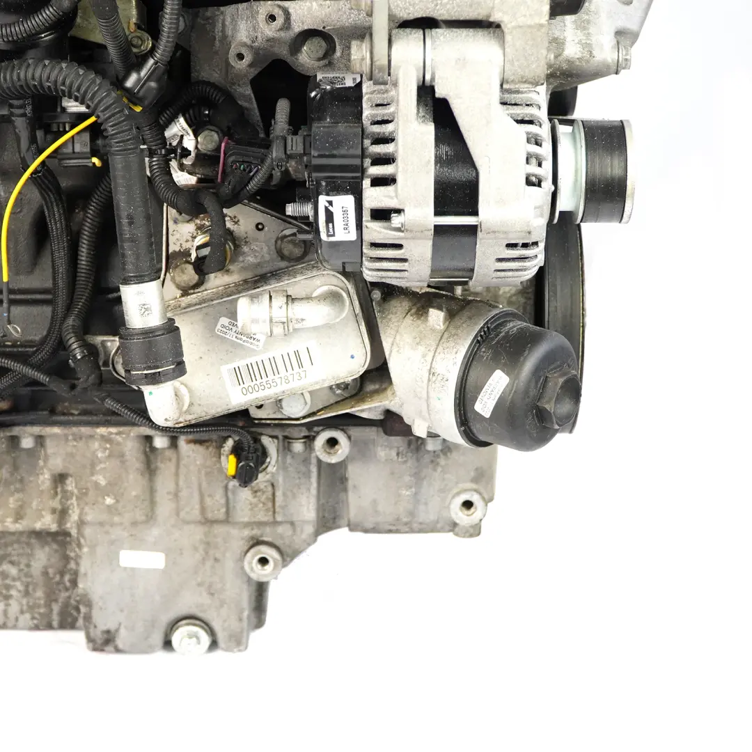 Opel Insignia A Zafira Astra 2.0 CDTi Nackter Motor A20DTH A 20 DTH LBS GARANTIE - SKU 55593872 - Teilenummer 55593872