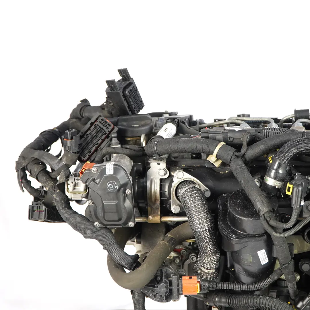 Opel Insignia A Zafira Astra 2.0 CDTi Nackter Motor A20DTH A 20 DTH LBS GARANTIE - SKU 55593872 - Teilenummer 55593872
