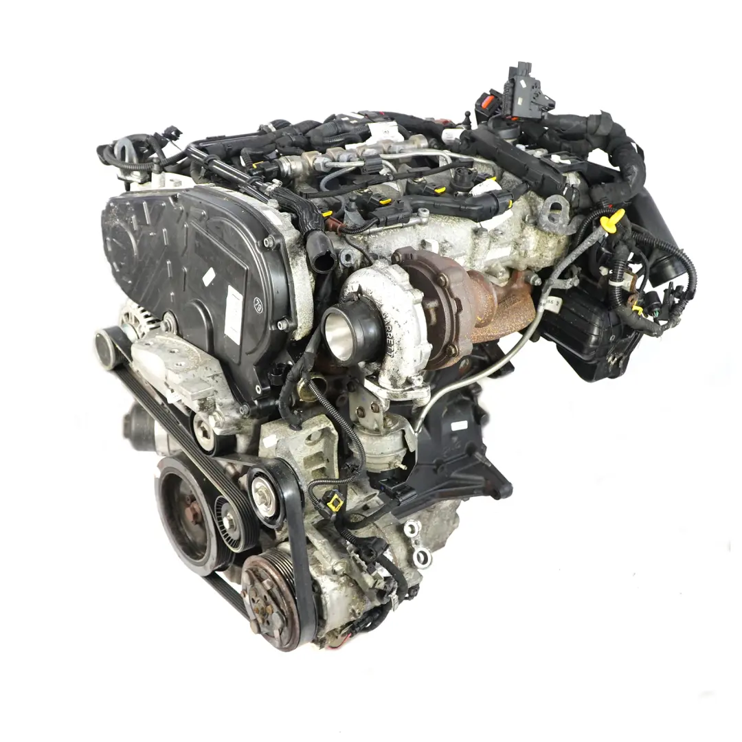 Opel Insignia A Zafira Astra 2.0 CDTi Nackter Motor A20DTH A 20 DTH LBS GARANTIE - SKU 55593872 - Teilenummer 55593872