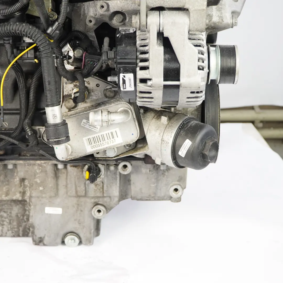 160HP Complete Engine A20DTH A 20 DTH LBS WARRANTY to Vauxhall Insignia A 2.0 CDTi with Part number 55593872 Vauxhall Insignia A 2.0 CDTi 160HP Complete Engine A20DTH A 20 DTH LBS WARRANTY - SKU 55593872-1 - Part number 55593872