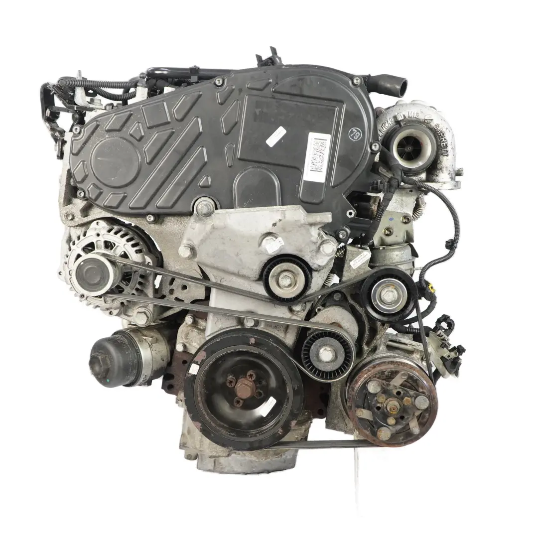 160CV Moteur Complet A20DTH A 20 DTH LBS GARANTIE Opel Insignia A 2.0 CDTi - SKU 55593872-1 - Numéro de pièce 55593872