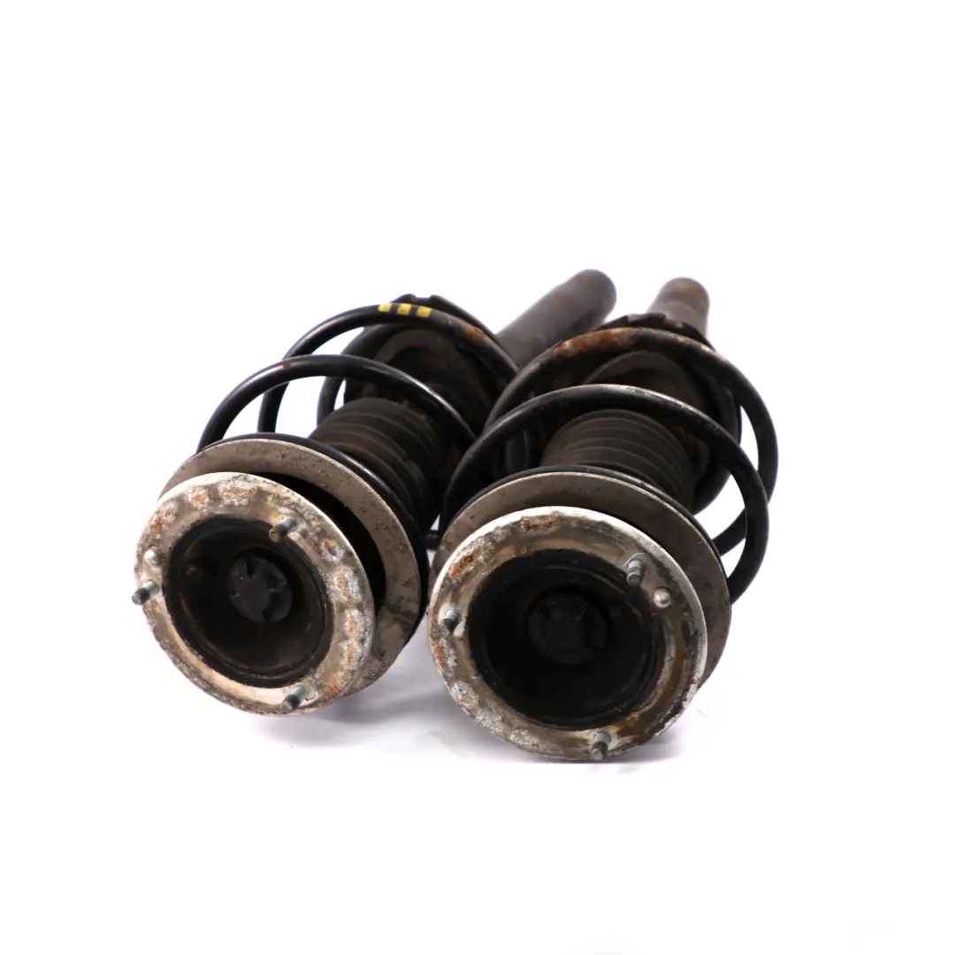 BMW 3 E46 Sachs Front Left Right N/O/S Shock Absorber Spring Strut Set - SKU 556868 - Part number 556868