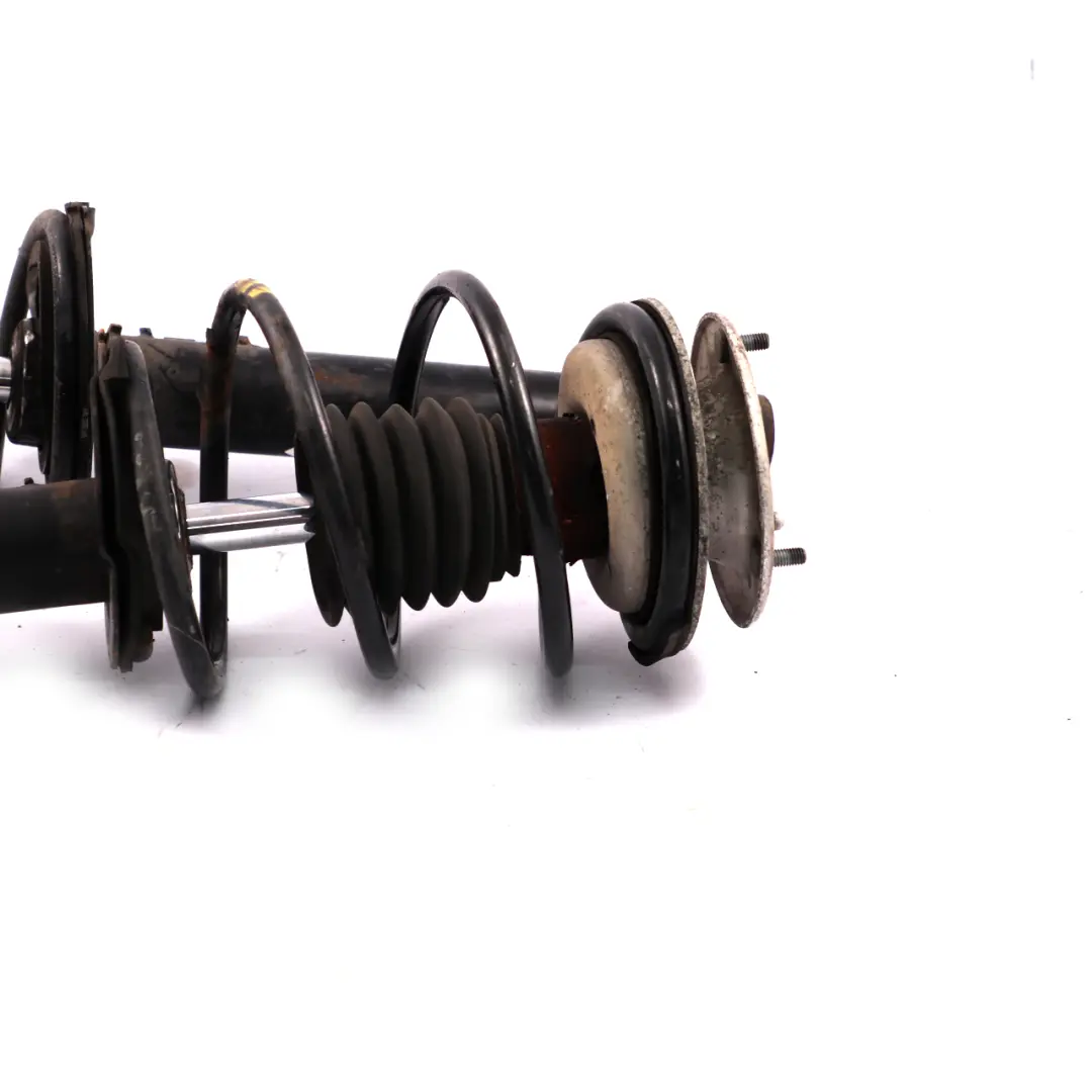 Sachs Front Left Right N/O/S Shock Absorber Spring Strut Set to BMW 3 E46 with Part number 556868 BMW 3 E46 Sachs Front Left Right N/O/S Shock Absorber Spring Strut Set - SKU 556868 - Part number 556868