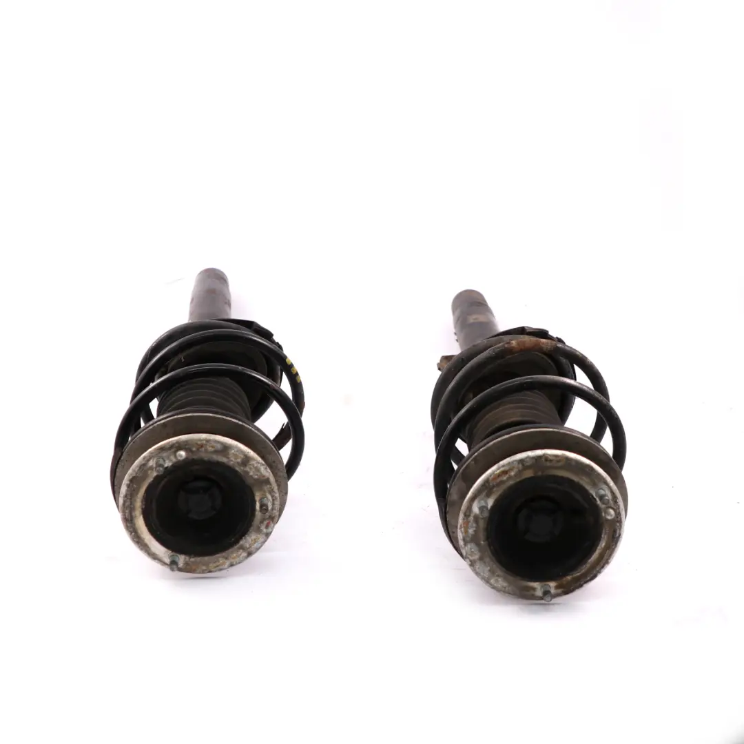 BMW 3 E46 Sachs Front Left Right N/O/S Shock Absorber Spring Strut Set - SKU 556868 - Part number 556868