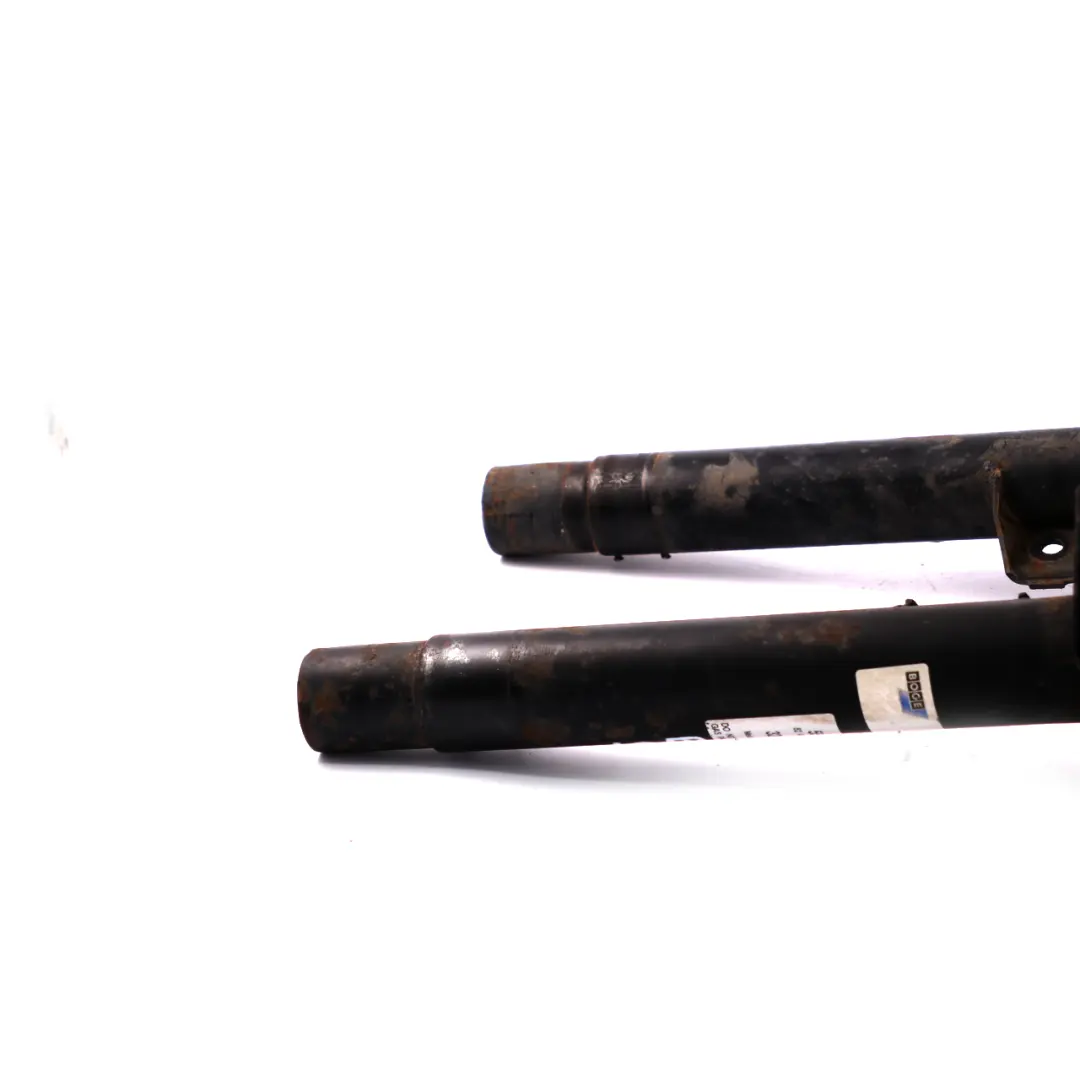 Sachs Front Left Right N/O/S Shock Absorber Spring Strut Set to BMW 3 E46 with Part number 556868 BMW 3 E46 Sachs Front Left Right N/O/S Shock Absorber Spring Strut Set - SKU 556868 - Part number 556868