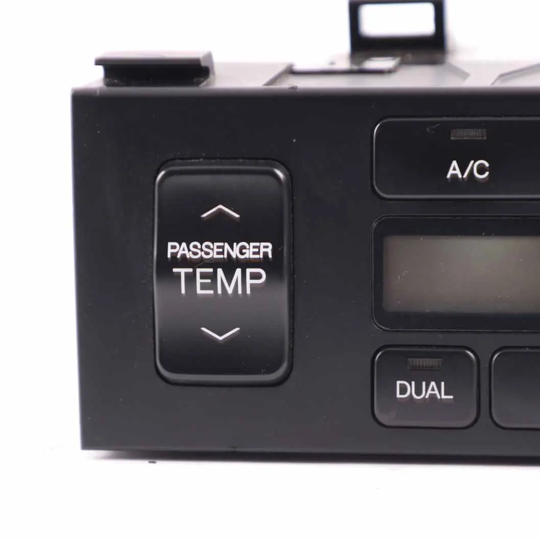 LS400 Air Conditioning Switch Climate Control Unit Panel to Lexus with Part number 55900-50210 Lexus LS400 Air Conditioning Switch Climate Control Unit Panel - SKU 55900-50210 - Part number 55900-50210