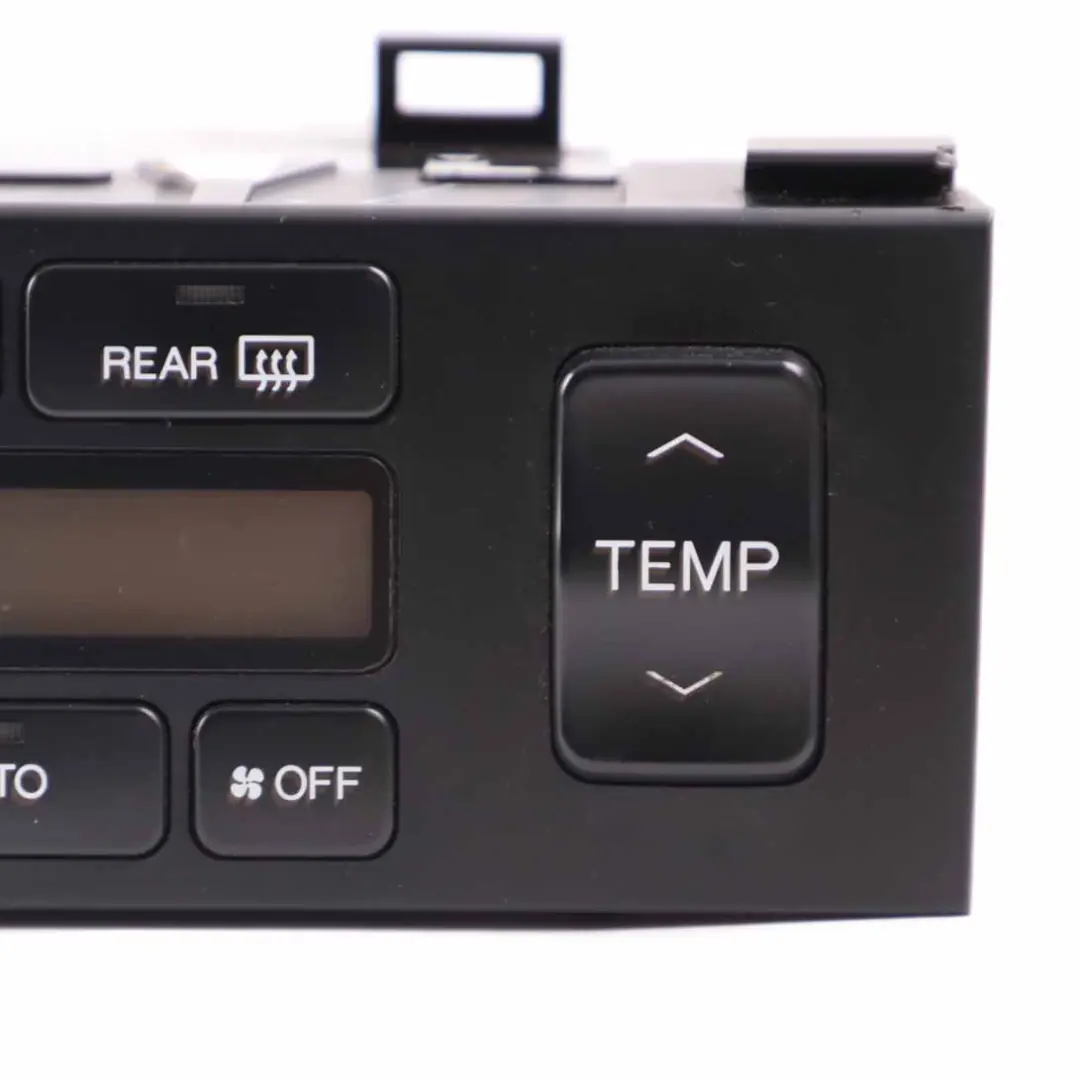 LS400 Air Conditioning Switch Climate Control Unit Panel to Lexus with Part number 55900-50210 Lexus LS400 Air Conditioning Switch Climate Control Unit Panel - SKU 55900-50210 - Part number 55900-50210