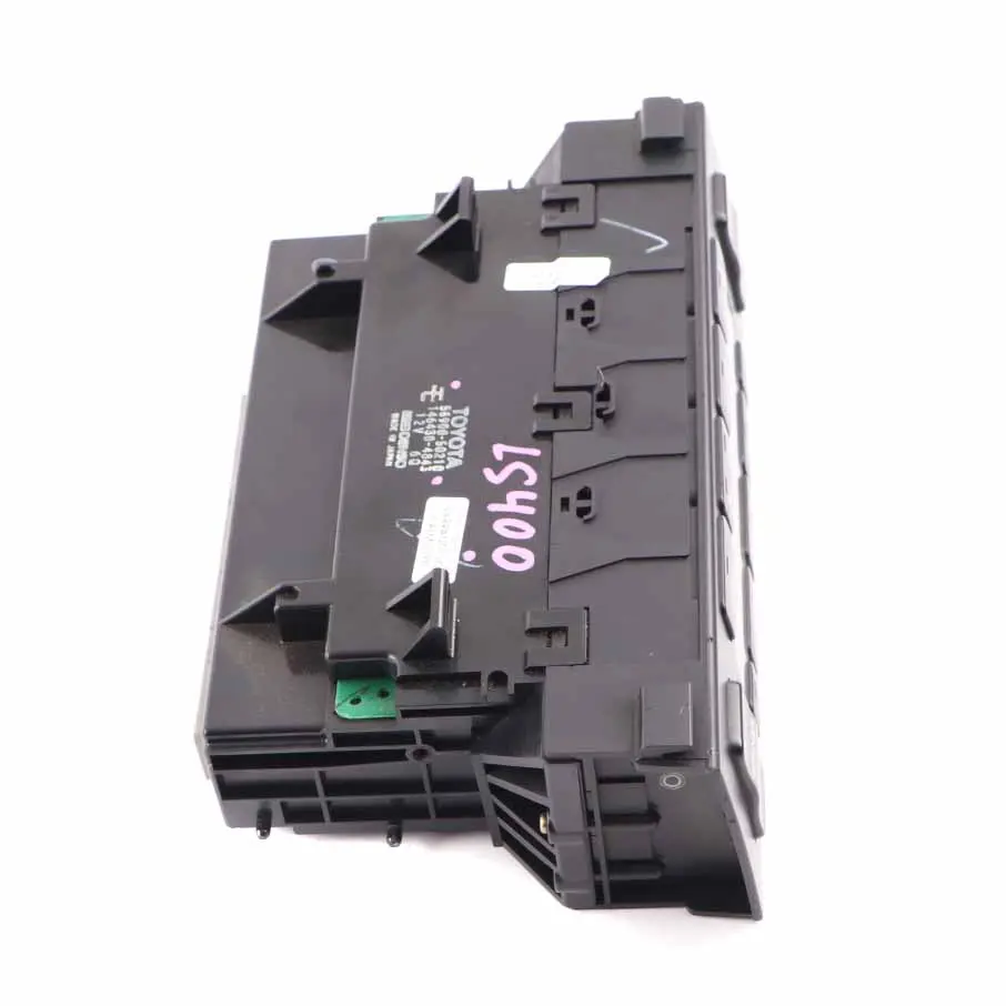 Lexus LS400 Air Conditioning Switch Climate Control Unit Panel - SKU 55900-50210 - Part number 55900-50210