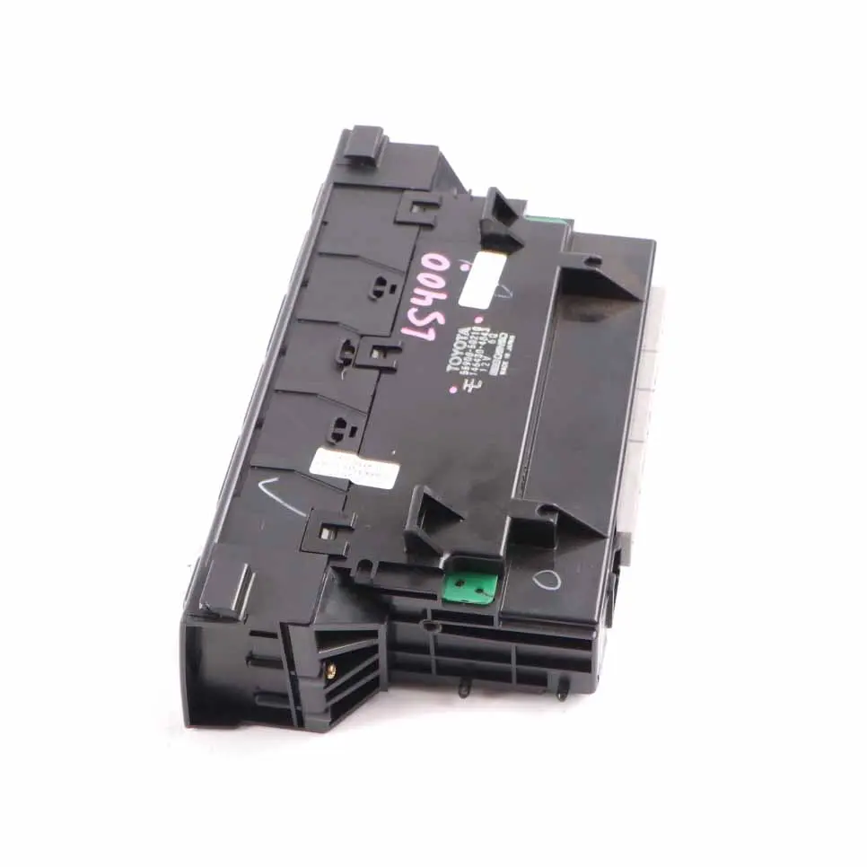 LS400 Air Conditioning Switch Climate Control Unit Panel to Lexus with Part number 55900-50210 Lexus LS400 Air Conditioning Switch Climate Control Unit Panel - SKU 55900-50210 - Part number 55900-50210