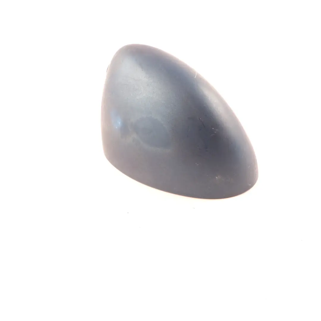 Wing Mirror Cap Cover Right O/S Topaz Blue Blau Metallic 364 to BMW E46 M3 with Part number 5590004 BMW E46 M3 Wing Mirror Cap Cover Right O/S Topaz Blue Blau Metallic 364 - SKU 5590004-TPB - Part number 5590004