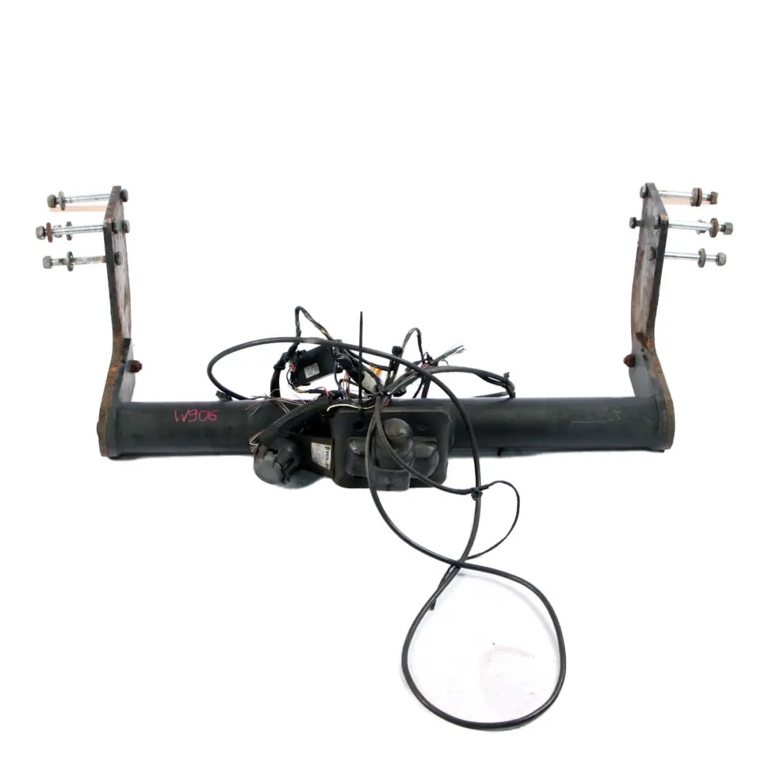Mercedes-Benz Sprinter W906 PCT Towing Hitch Towbar Tow Bar Mechanism to with Part number 55R-0110335 Mercedes-Benz Sprinter W906 PCT Towing Hitch Towbar Tow Bar Mechanism - SKU 55R-0110335 - Part number 55R-0110335