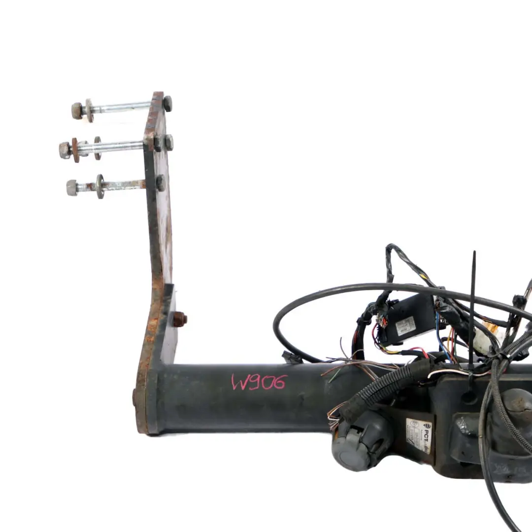 Mercedes-Benz Sprinter W906 PCT Towing Hitch Towbar Tow Bar Mechanism to with Part number 55R-0110335 Mercedes-Benz Sprinter W906 PCT Towing Hitch Towbar Tow Bar Mechanism - SKU 55R-0110335 - Part number 55R-0110335