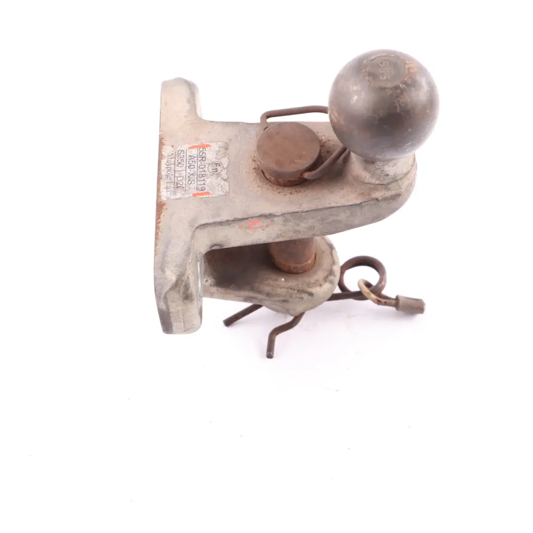 Unbranded Gancio Traino Sfera Collo Staccabile Gancio Rimorchio - SKU 55R018119 - Numero di parte 55R018119