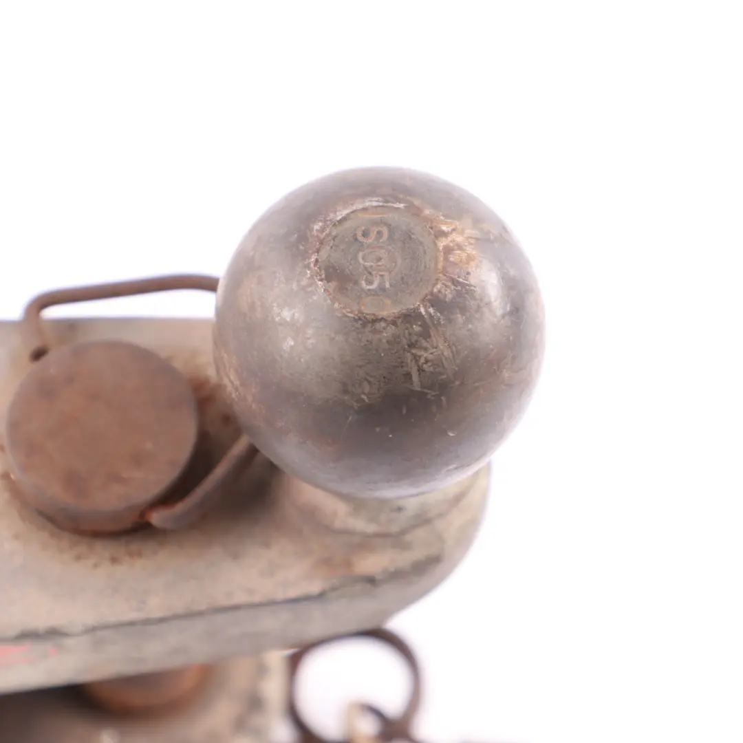 Unbranded Gancio Traino Sfera Collo Staccabile Gancio Rimorchio - SKU 55R018119 - Numero di parte 55R018119
