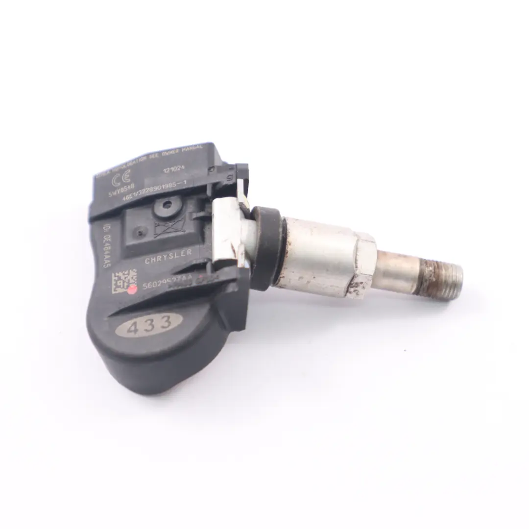 TPMS Capteur module roue pression pneus pour Dodge Journey Chrysler à propos du numéro de pièce 56029527AA Dodge Journey Chrysler TPMS Capteur module roue pression pneus - SKU 56029527AA - Numéro de pièce 56029527AA