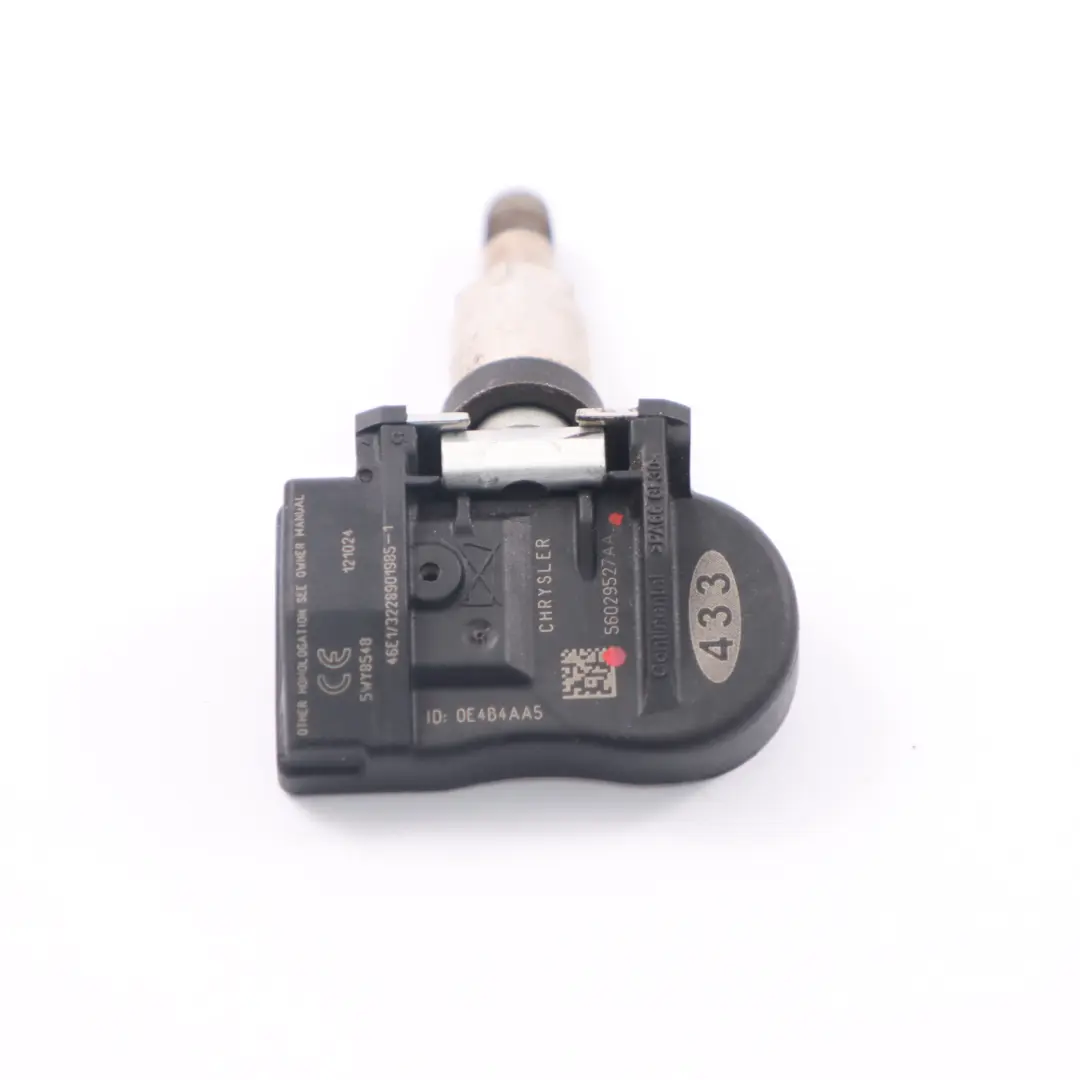 Dodge Journey Chrysler TPMS Tyre Pressure Wheel Module Sensor - SKU 56029527AA - Part number 56029527AA
