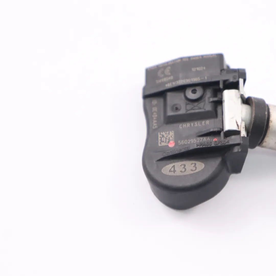 Dodge Journey Chrysler TPMS Capteur module roue pression pneus - SKU 56029527AA - Numéro de pièce 56029527AA
