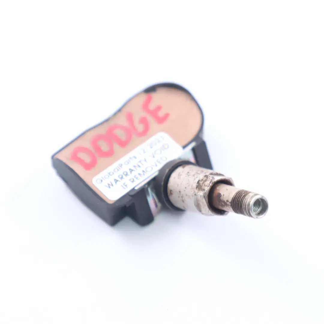 Dodge Journey Chrysler TPMS Capteur module roue pression pneus - SKU 56029527AA - Numéro de pièce 56029527AA