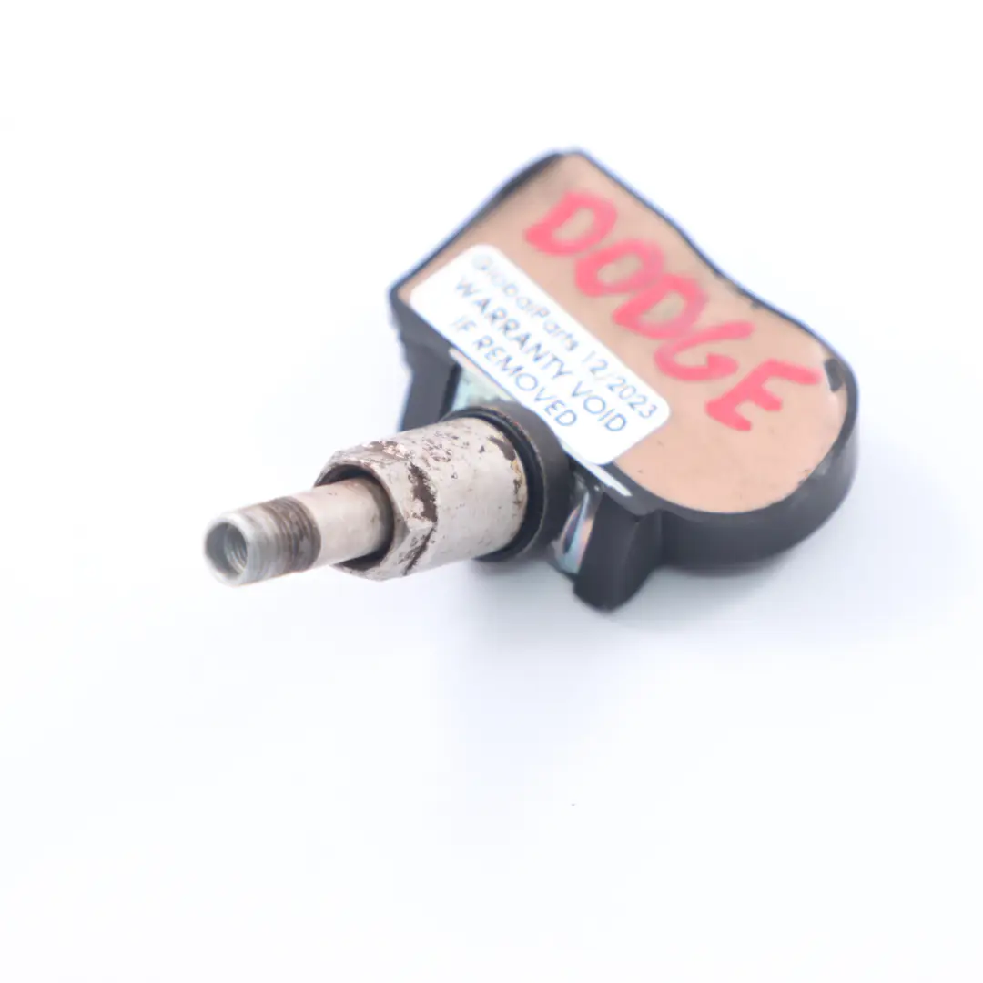 TPMS Tyre Pressure Wheel Module Sensor to Dodge Journey Chrysler with Part number 56029527AA Dodge Journey Chrysler TPMS Tyre Pressure Wheel Module Sensor - SKU 56029527AA - Part number 56029527AA