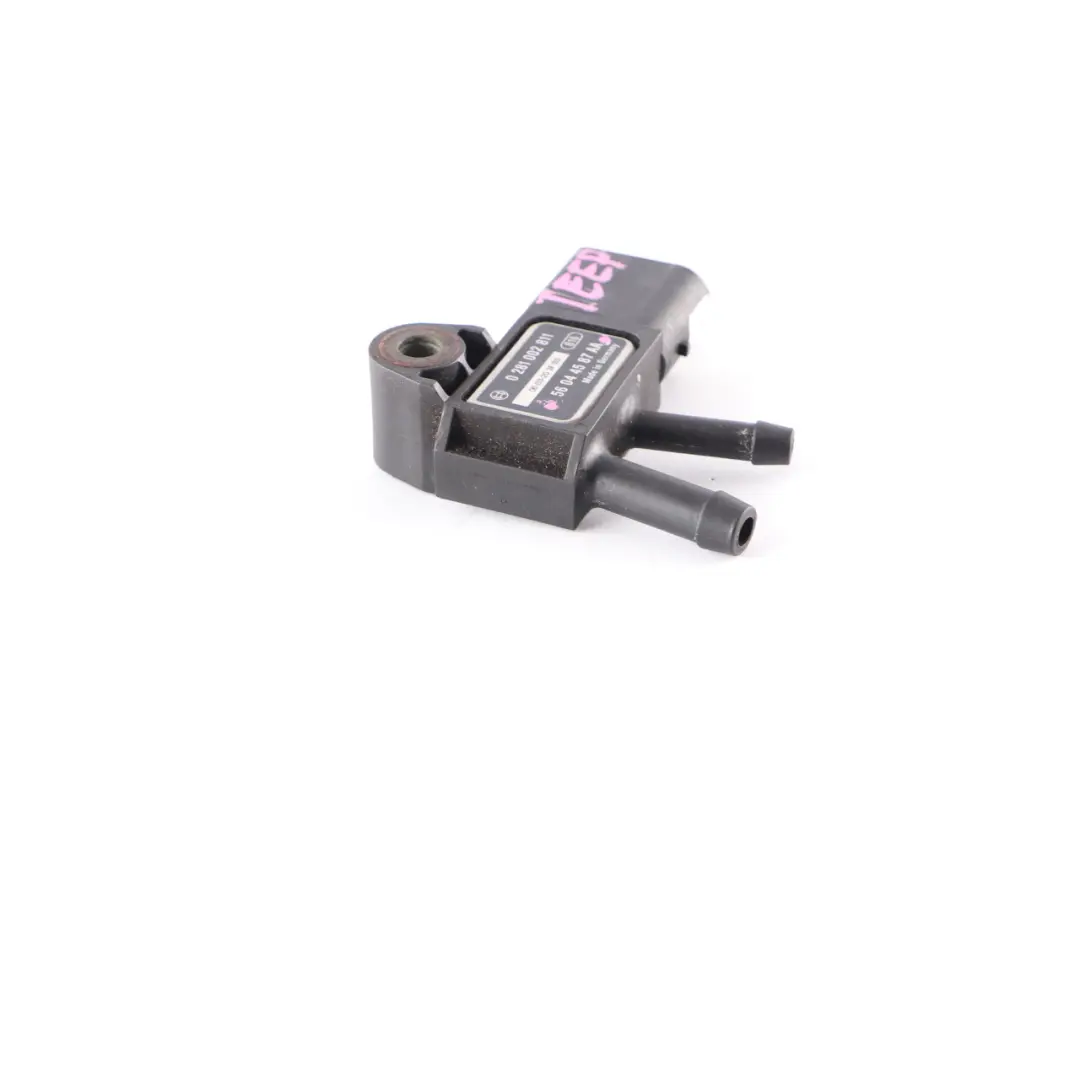 DPF Differential Pressure Sensor to Jeep Grand Cherokee WK Commander XK with Part number 56044587AA Jeep Grand Cherokee WK Commander XK DPF Differential Pressure Sensor - SKU 56044587AA - Part number 56044587AA