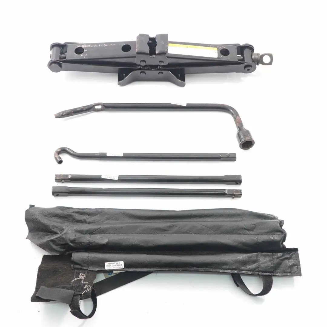 Jeep Commander Kit attrezzi Vassoio stoccaggio Chiave sostegno ruote - SKU 56052848AA - Numero di parte 56052848AA