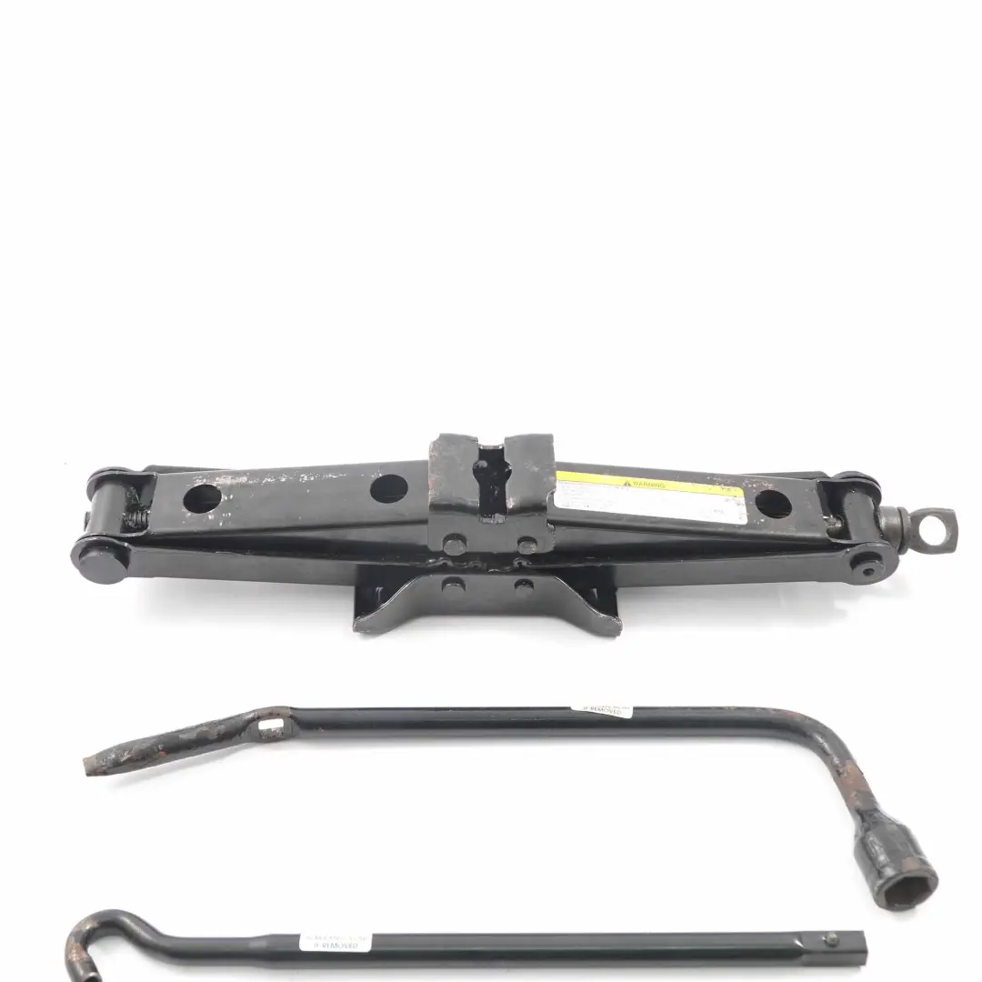 Jeep Commander Kit herramientas almacenamiento tuerca Rueda elevación Jack - SKU 56052848AA - Número de pieza 56052848AA
