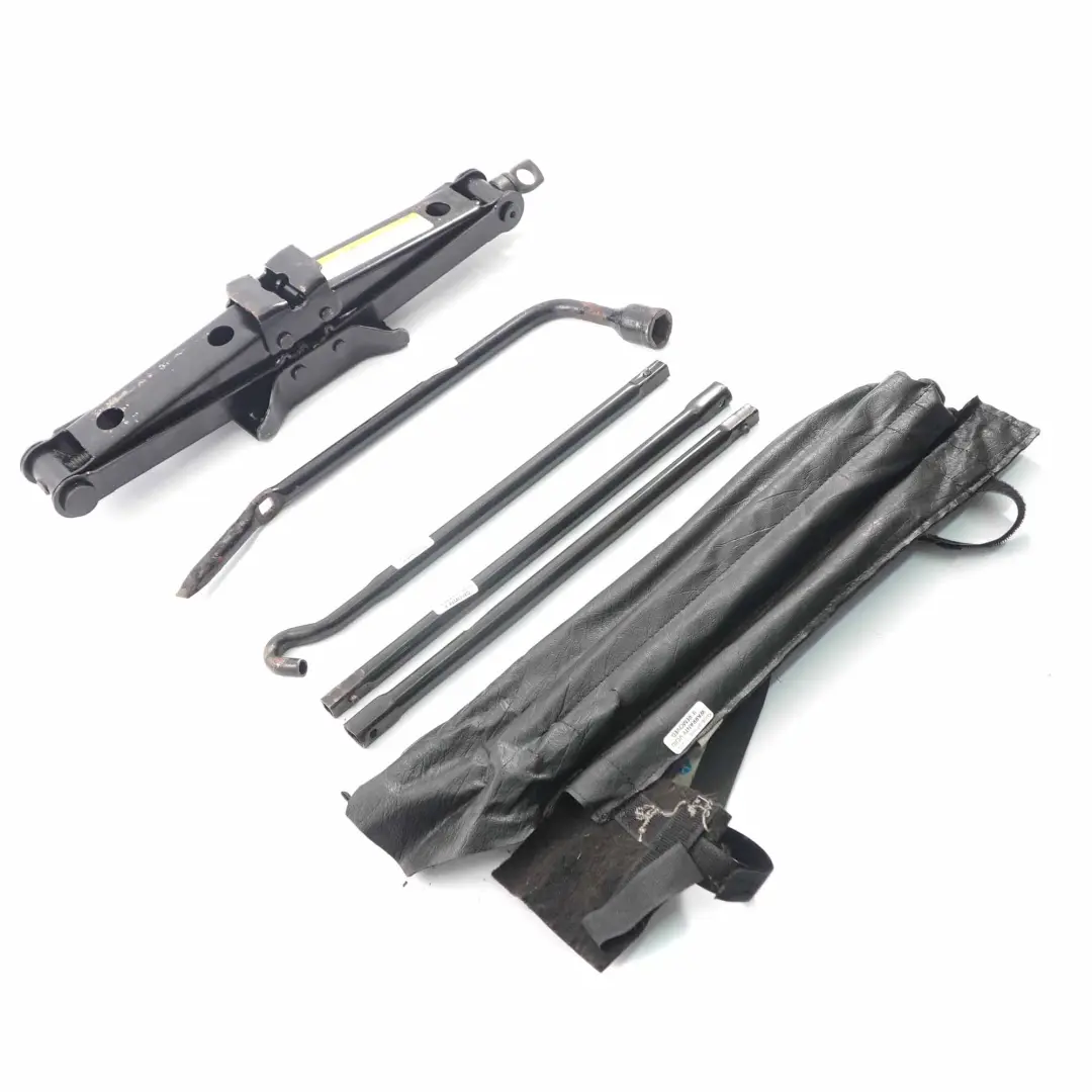 Jeep Commander Kit herramientas almacenamiento tuerca Rueda elevación Jack - SKU 56052848AA - Número de pieza 56052848AA