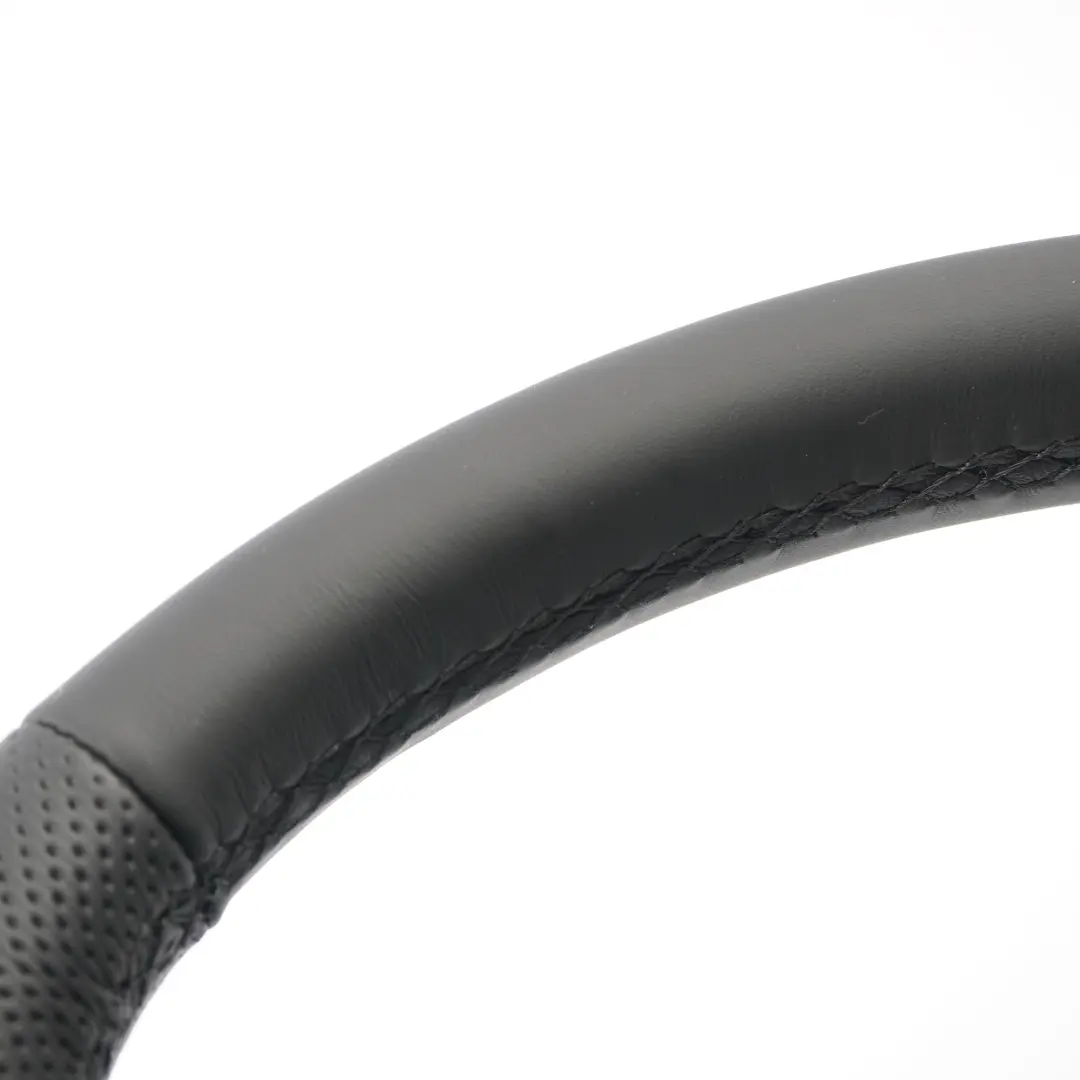 Kia Ceed 1 NEW Black Leather Steering Wheel Multifunction - SKU 56110-1H580EQ - Part number 56110-1H580EQ