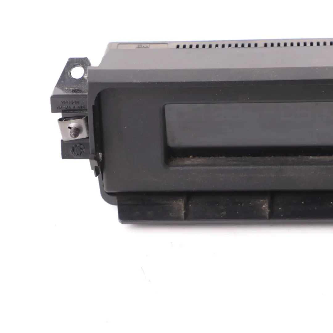 Screen Vauxhall VIVARO A Dashboard Monitor Clock Screen to with Part number 565412769 Screen Vauxhall VIVARO A Dashboard Monitor Clock Screen - SKU 565412769 - Part number 565412769