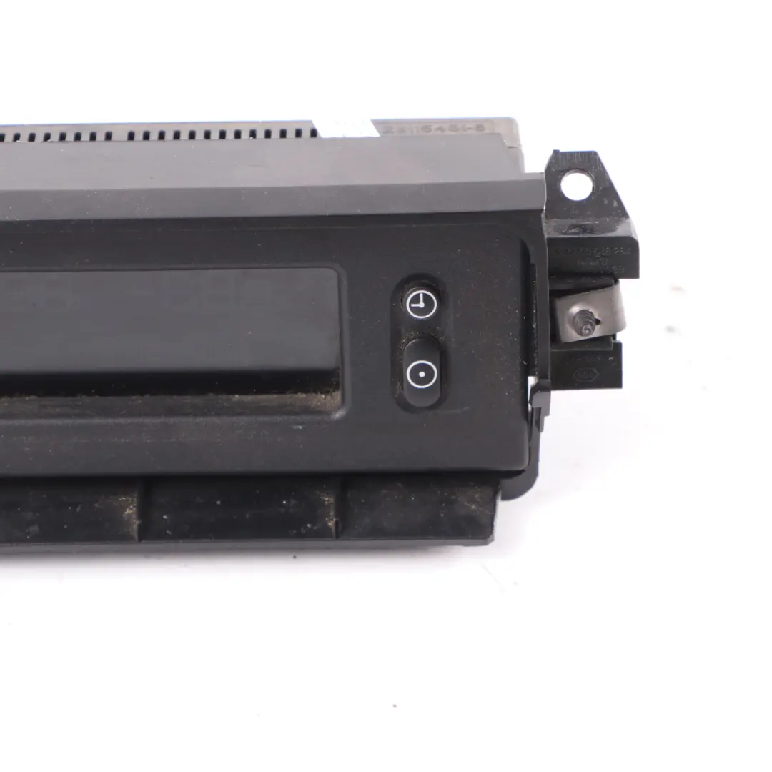  Screen Vauxhall VIVARO A Dashboard Monitor Clock Screen - SKU 565412769 - Part number 565412769