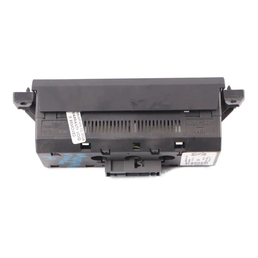  Screen Vauxhall VIVARO A Dashboard Monitor Clock Screen - SKU 565412769 - Part number 565412769