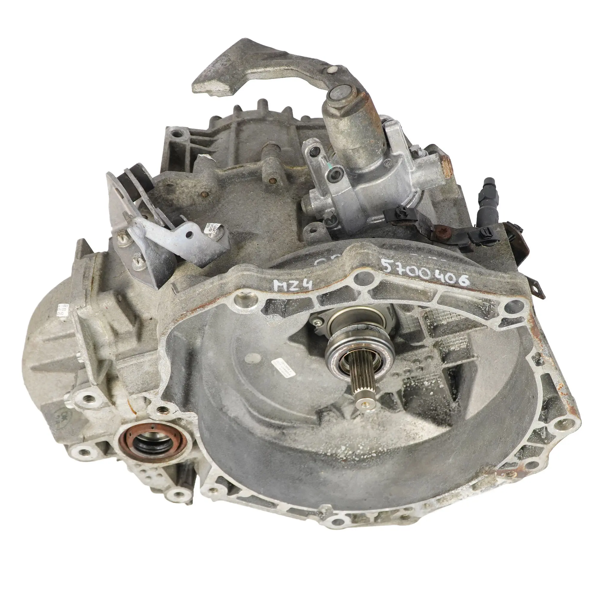 Opel Zafira B Boîte de vitesses manuelle 6 vitesses 5700406 MZ4 M32 GARANTIE