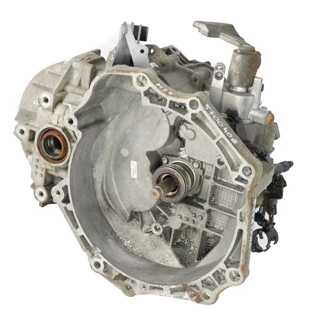 Cambio Manuale 6 Velocità MZ4 M32 GARANZIA per Opel Zafira B con numero di parte 5700406 Opel Zafira B Cambio Manuale 6 Velocità MZ4 M32 GARANZIA - SKU 5700406 - Numero di parte 5700406