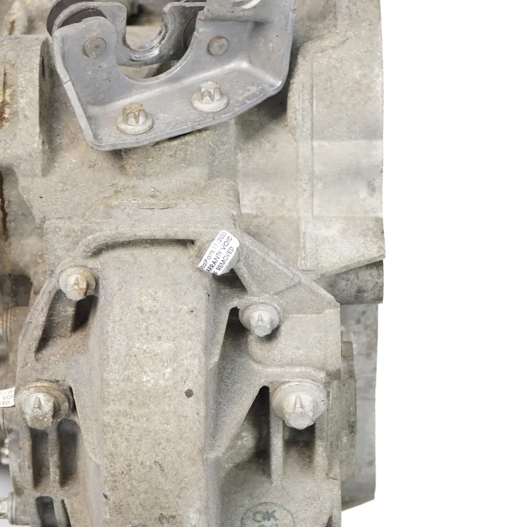 Opel Zafira B Boîte de vitesses manuelle 6 vitesses MZ4 M32 GARANTIE - SKU 5700406 - Numéro de pièce 5700406