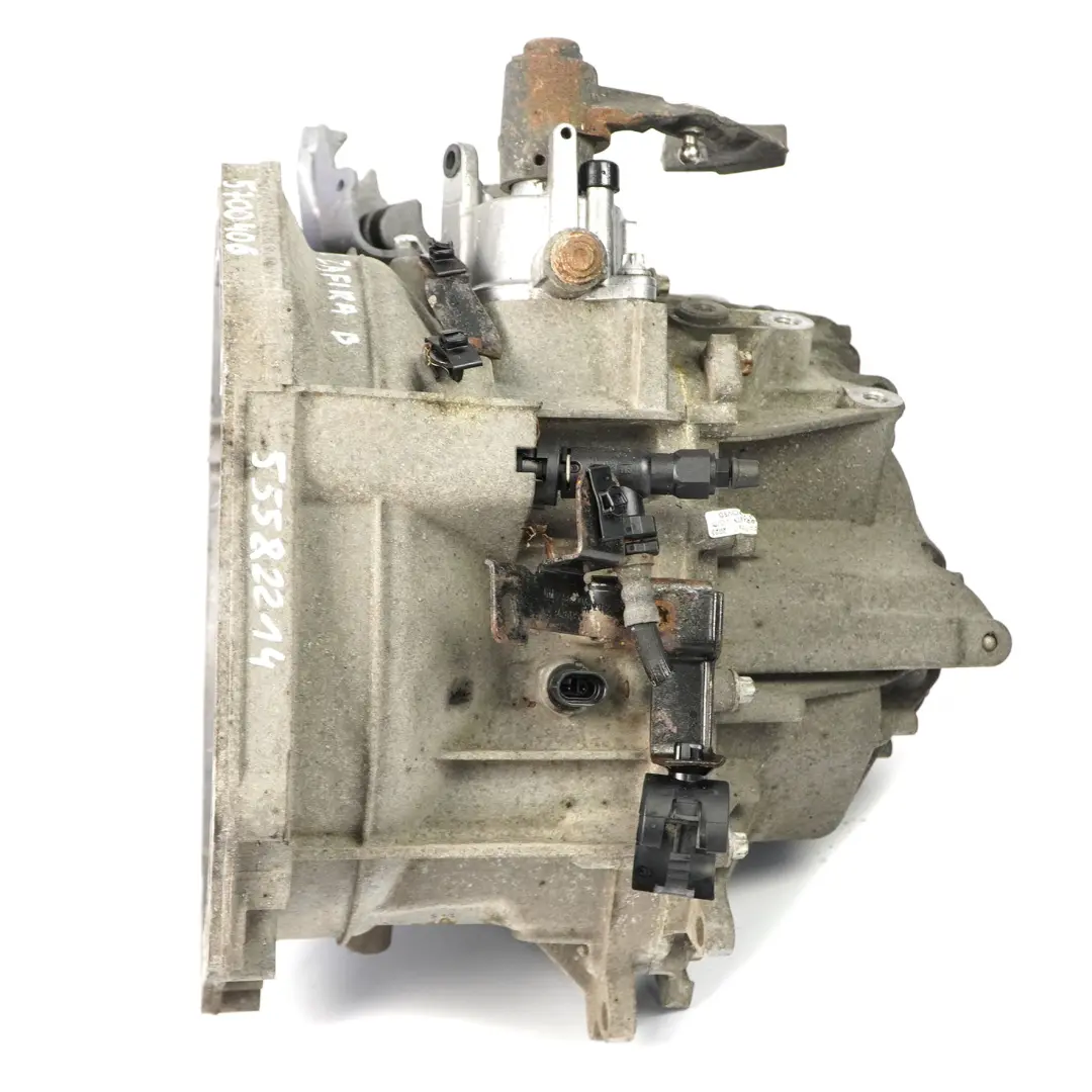 Caja de Cambios Manual 6 Velocidades MZ4 M32 GARANTIA para Opel Zafira B con número de pieza 5700406 Opel Zafira B Caja de Cambios Manual 6 Velocidades MZ4 M32 GARANTIA - SKU 5700406 - Número de pieza 5700406