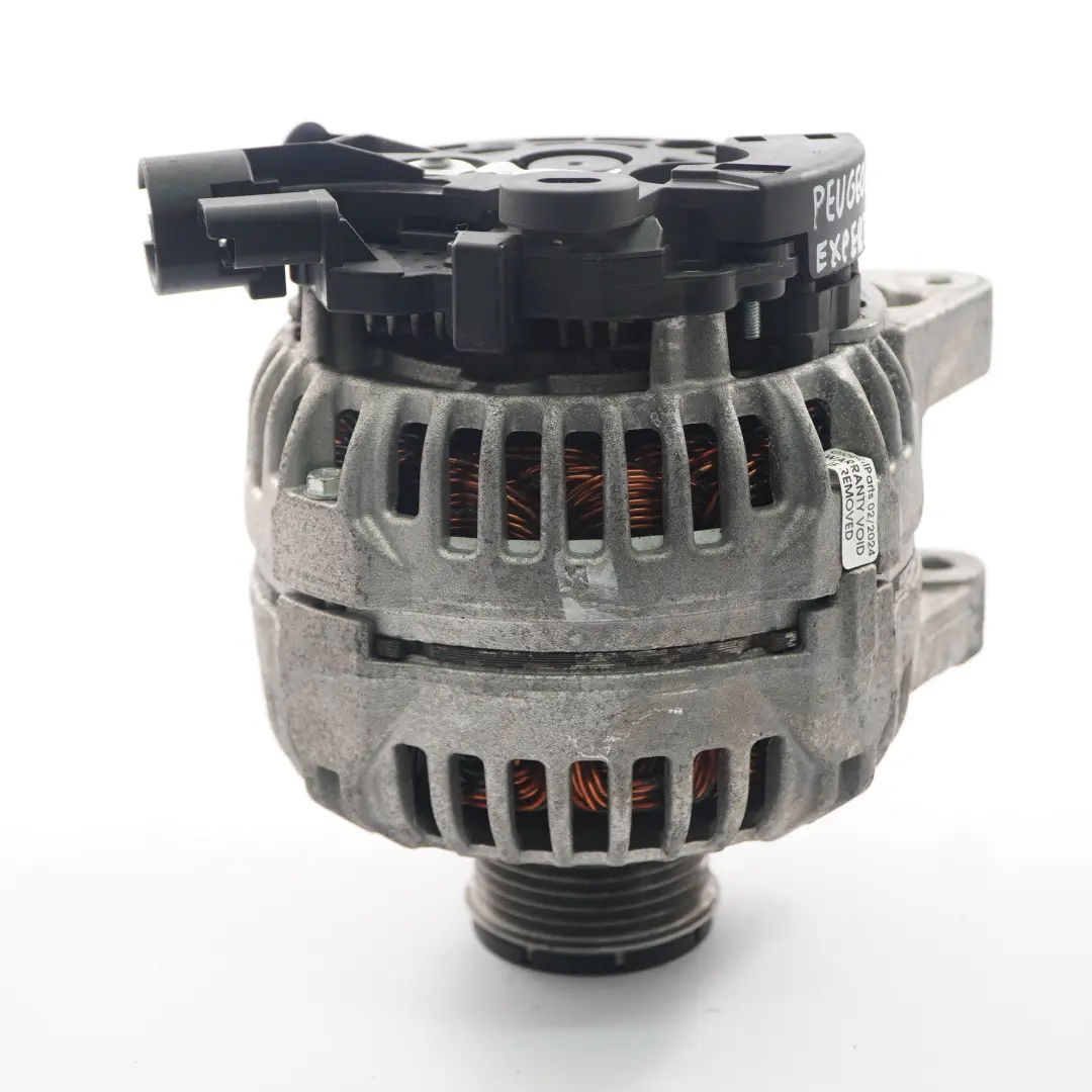 Peugeot Expert Citroen Berlingo Motor Diesel Alternador Generador - SKU 5705AS-1 - Número de pieza 5705AS