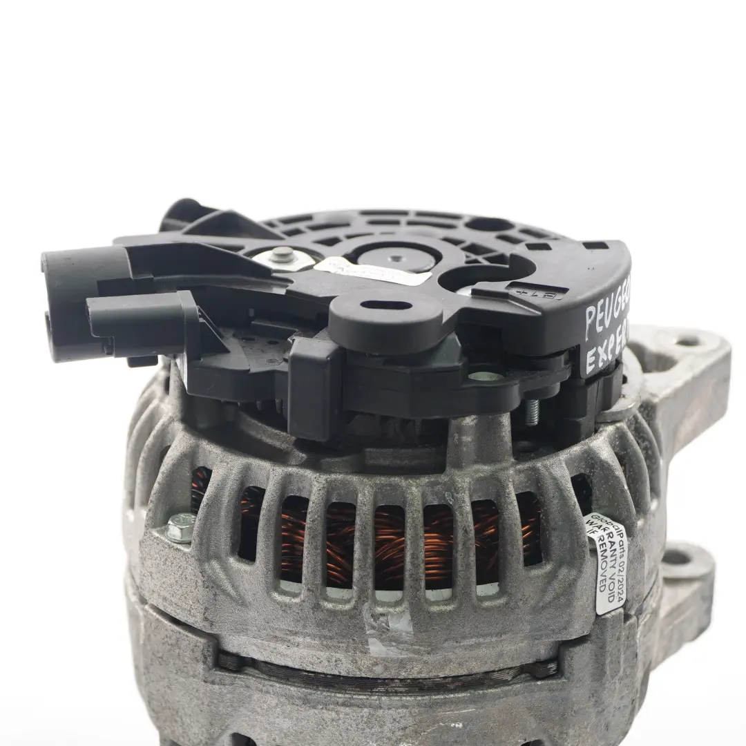 Peugeot Expert Citroen Berlingo Diesel Engine Alternator Generator - SKU 5705AS-1 - Part number 5705AS