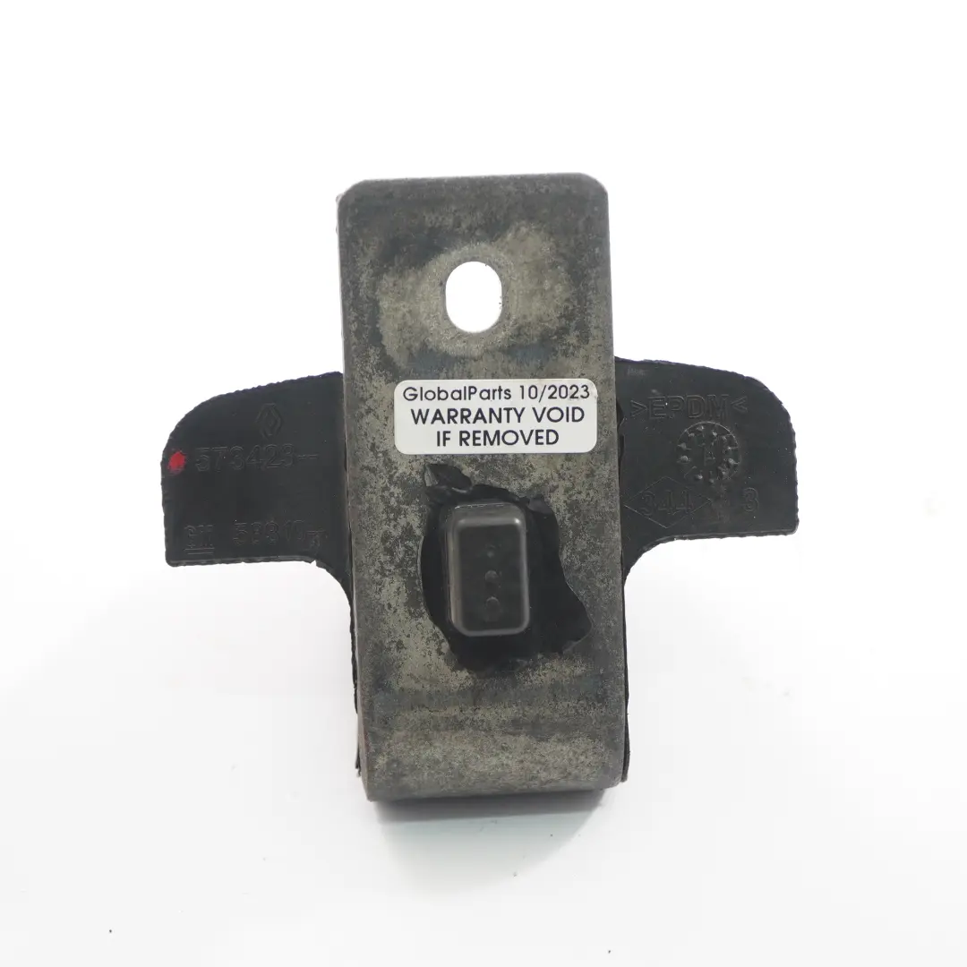 Renault Trafic III Porte Frein Bouchon latéral coulissant Support de contrôle - SKU 573423-58310 - Numéro de pièce 573423-58310