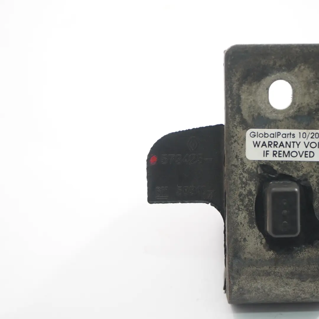 Renault Trafic III Porte Frein Bouchon latéral coulissant Support de contrôle - SKU 573423-58310 - Numéro de pièce 573423-58310