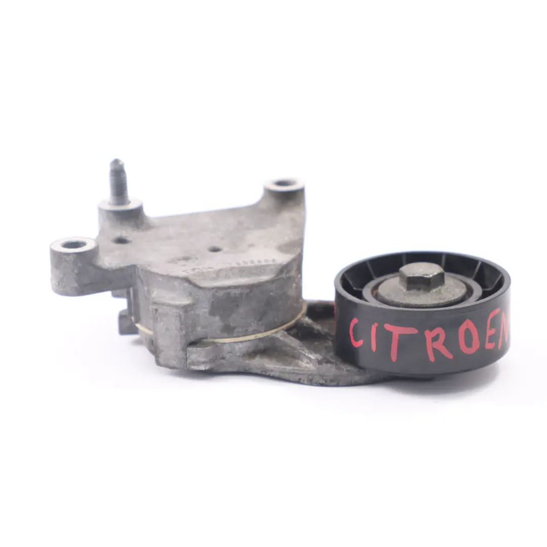 Citroen C4 Peugeot 308 1.6 HDI Diesel Belt Tensioner Pulley to with Part number 5751F9 Citroen C4 Peugeot 308 1.6 HDI Diesel Belt Tensioner Pulley - SKU 5751F9 - Part number 5751F9
