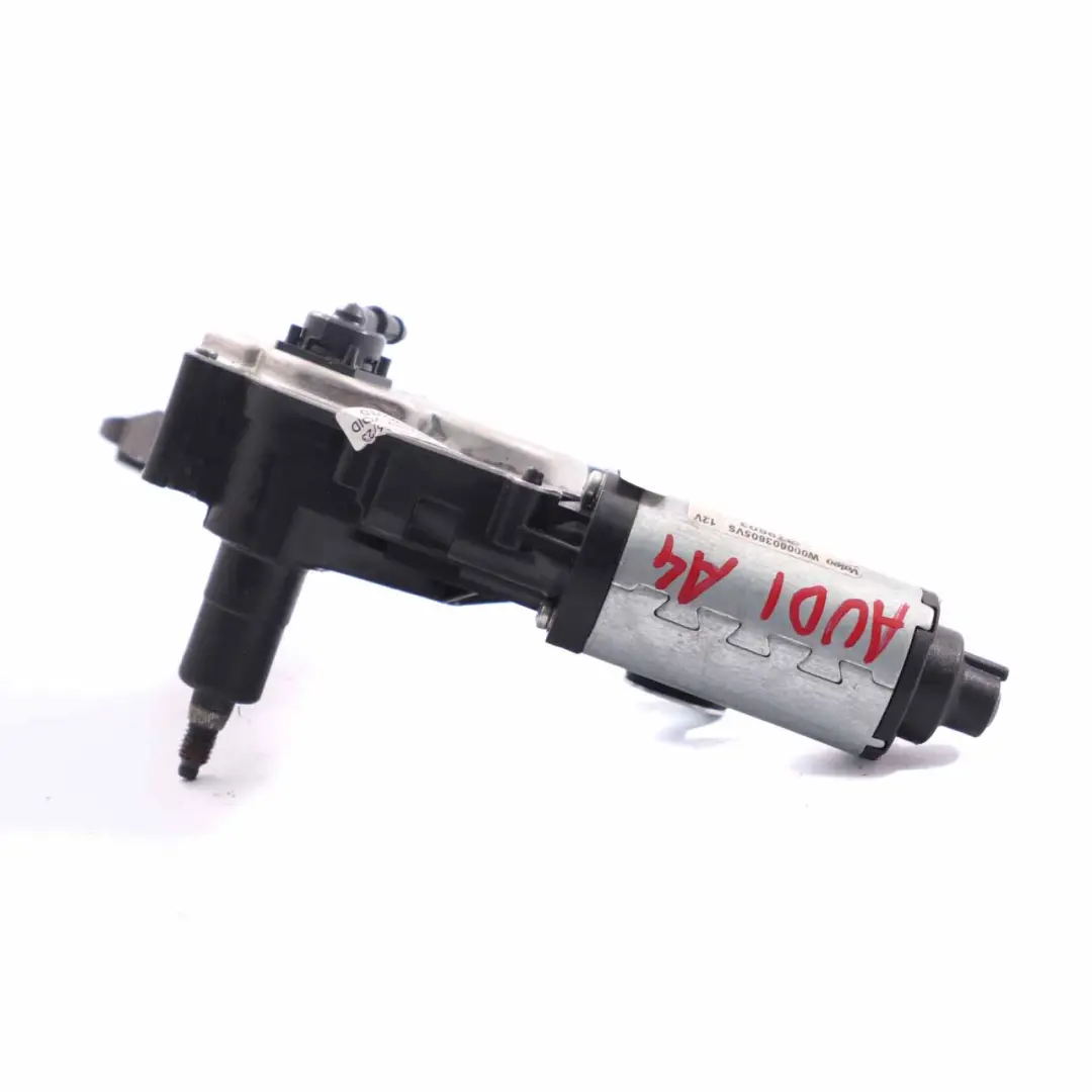 Motor de limpiaparabrisas Audi A3 A4 A6 Actuador del portón trasero - SKU 579603 - Número de pieza 579603