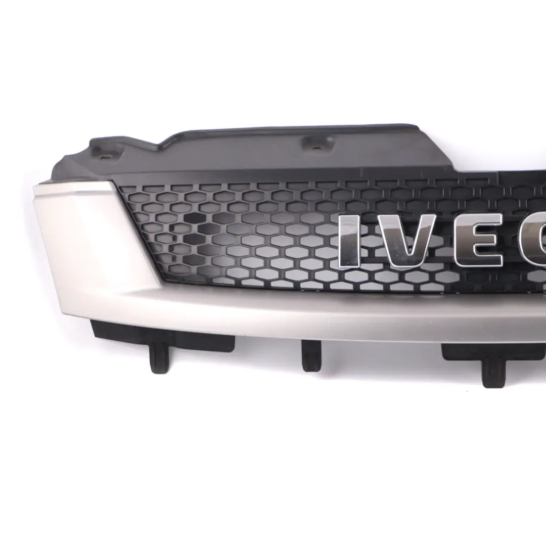 Iveco Daily 2 Hood Bonnet Grille Front Radiator Beam Trim Panel - SKU 5801255792 - Part number 5801255792