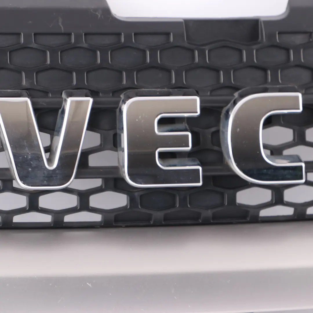 Iveco Daily 2 Hood Bonnet Grille Front Radiator Beam Trim Panel - SKU 5801255792 - Part number 5801255792